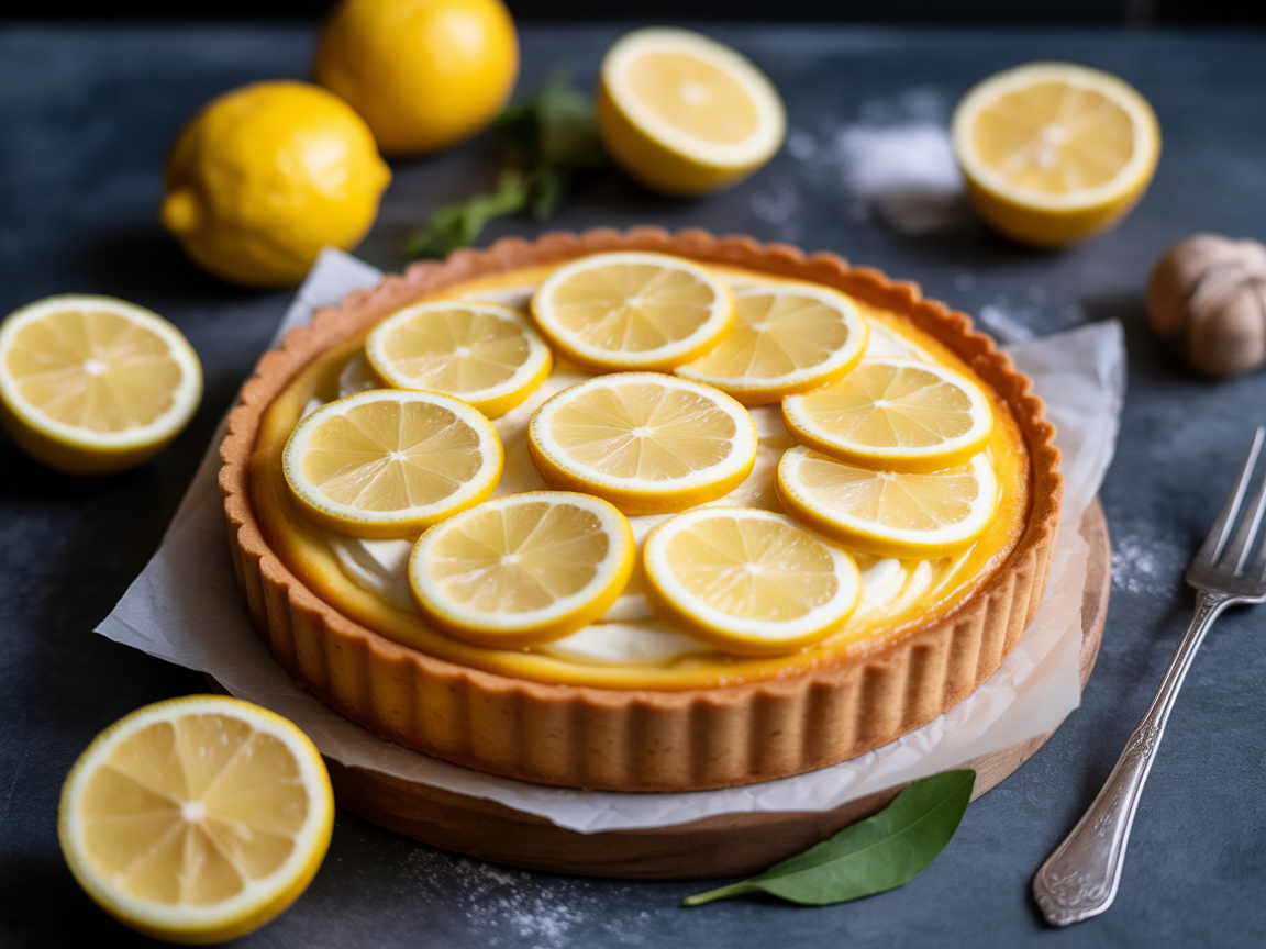 Les meilleures astuces de chefs pour une tarte au citron inoubliable