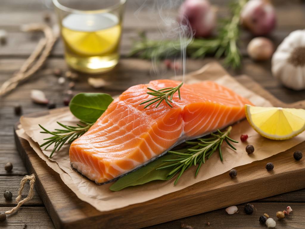 Accord met vin : le saumon fumé et les meilleures associations
