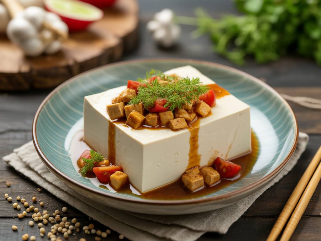 Tofu bjorg : idées de recettes savoureuses et équilibrées