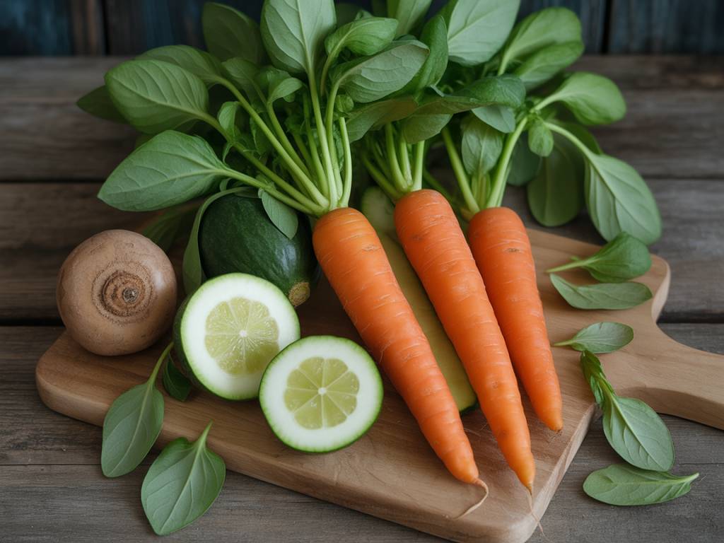 Astuce pour des légumes de saison toujours savoureux