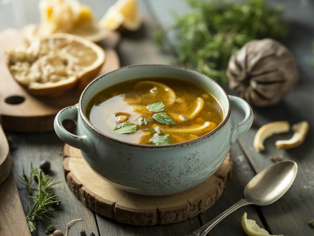 Les meilleures recettes de soupes pour réchauffer l’hiver