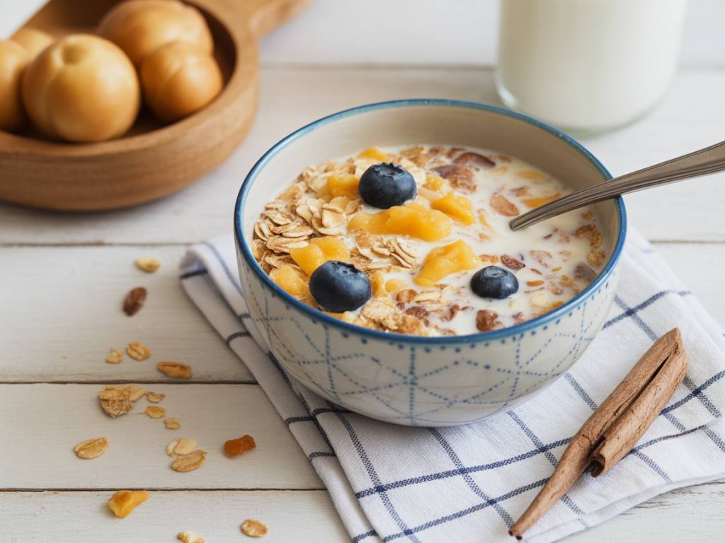 Bjorg muesli : comment l’intégrer à vos petits déjeuners sains