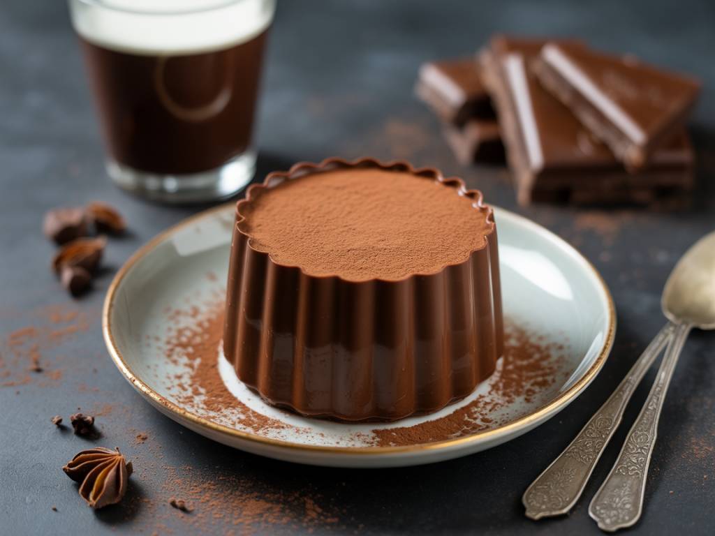 Desserts au chocolat sans cuisson pour se régaler facilement