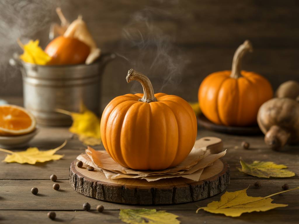 Cuisiner les courges d’automne de façon originale