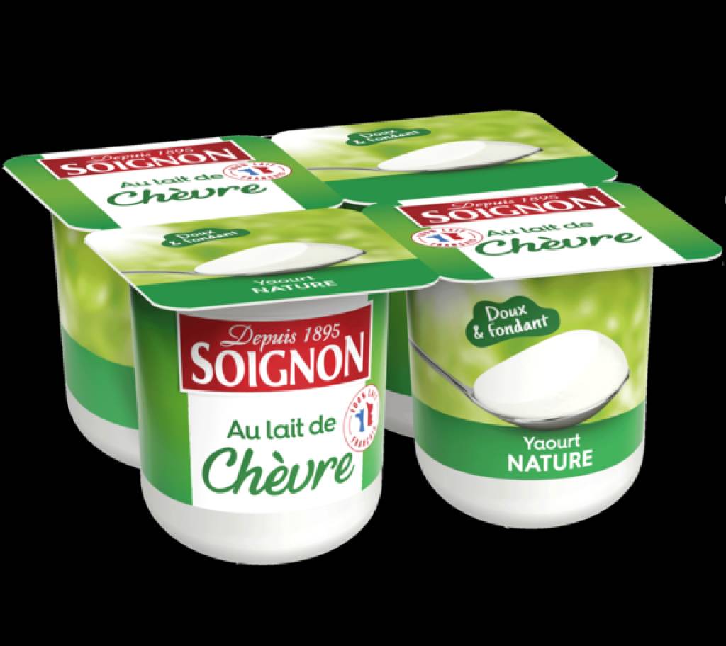 Yaourt au lait de chèvre et miel : une douceur naturelle